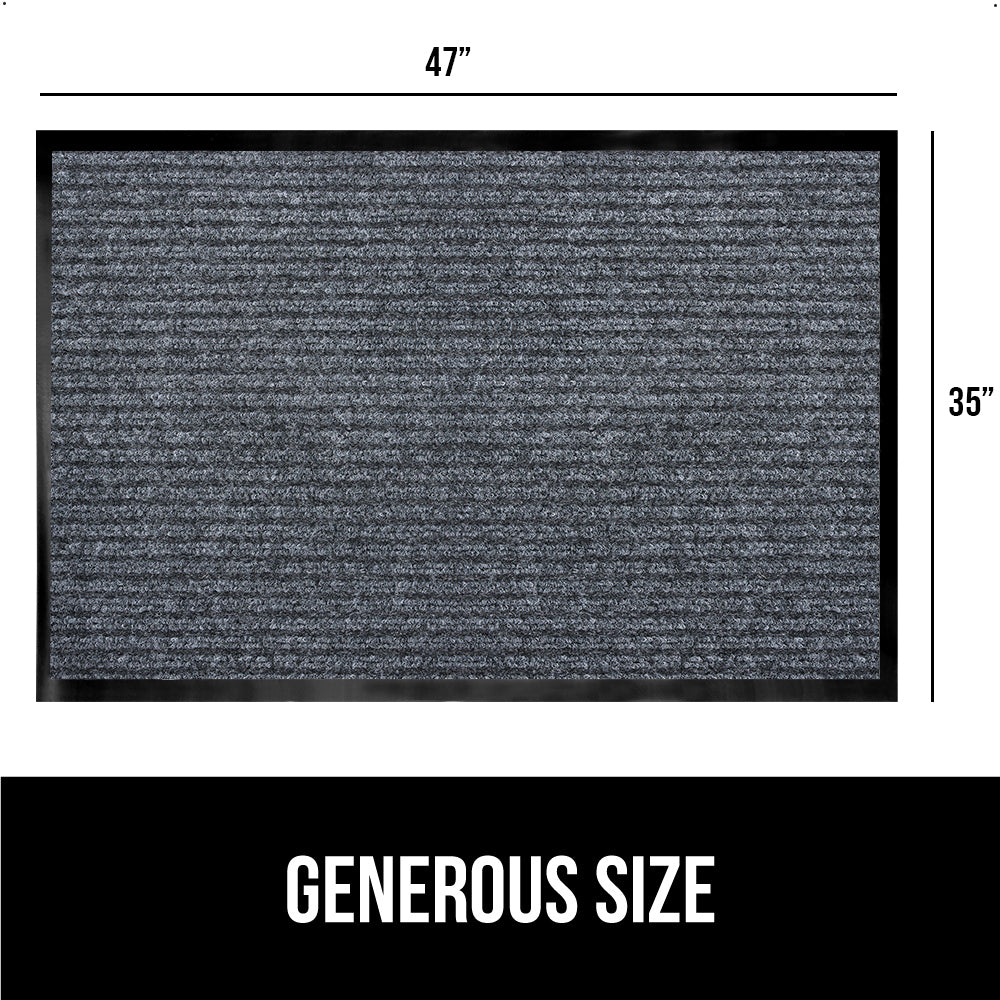 Traffic Guard Doormat Gorilla Grip