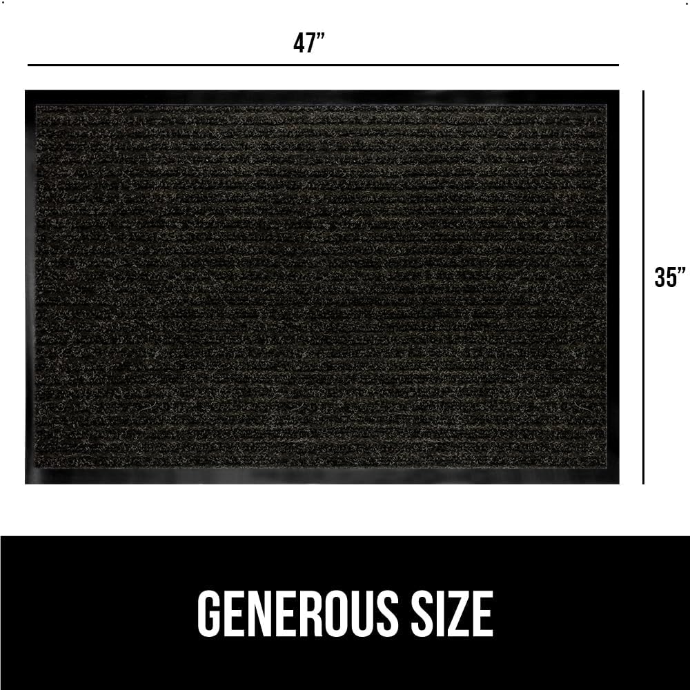 Traffic Guard Doormat Gorilla Grip