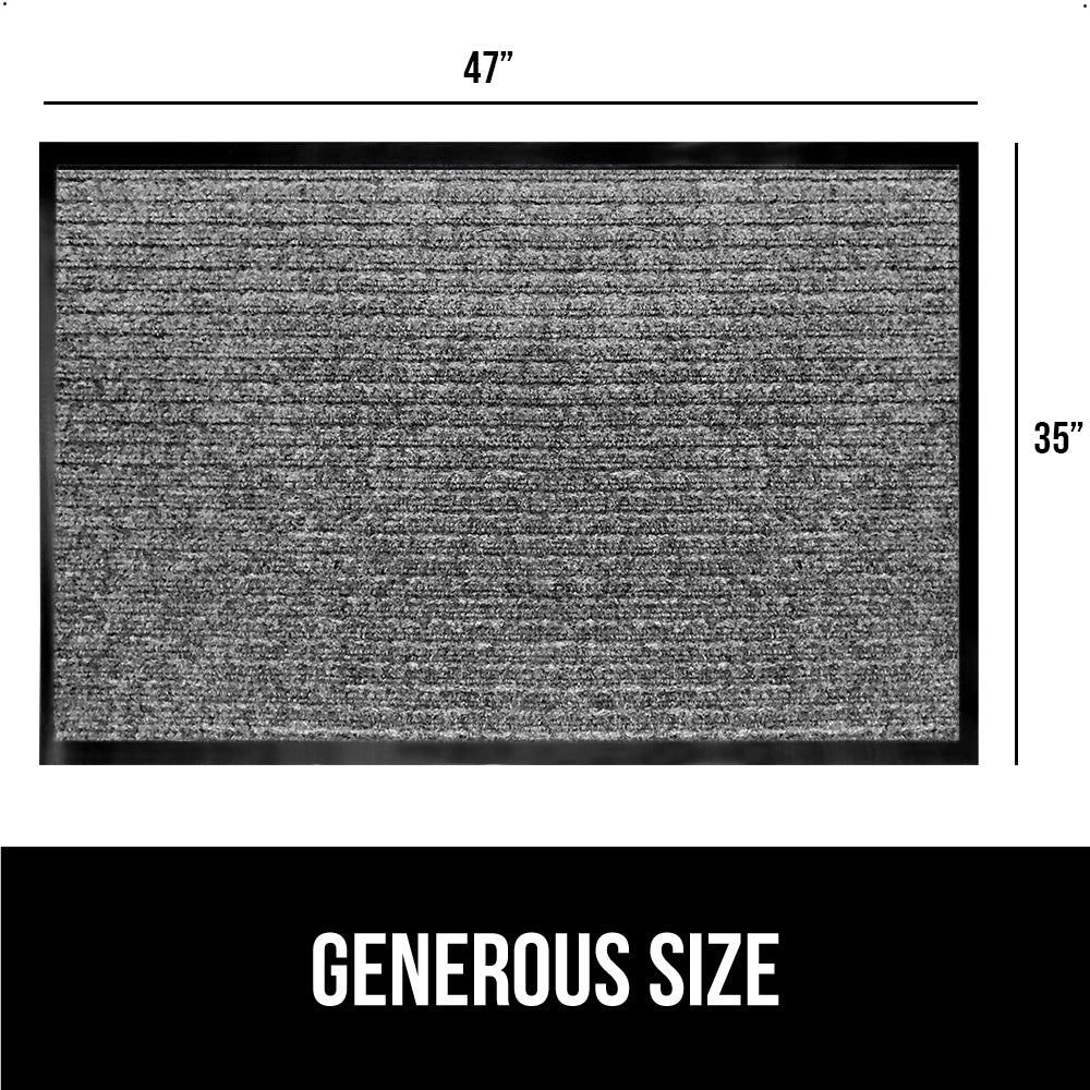 Traffic Guard Doormat  Gorilla Grip