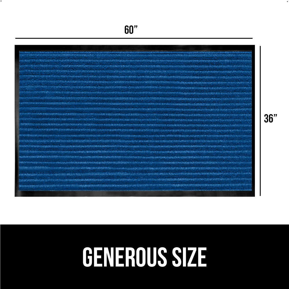 Traffic Guard Doormat Gorilla Grip