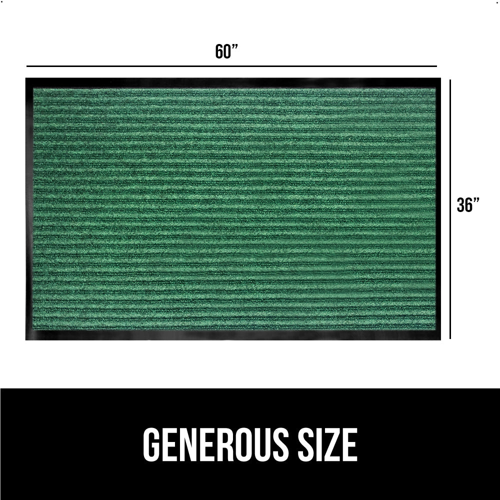 Traffic Guard Doormat Gorilla Grip