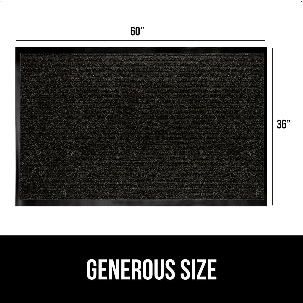 Traffic Guard Doormat Gorilla Grip
