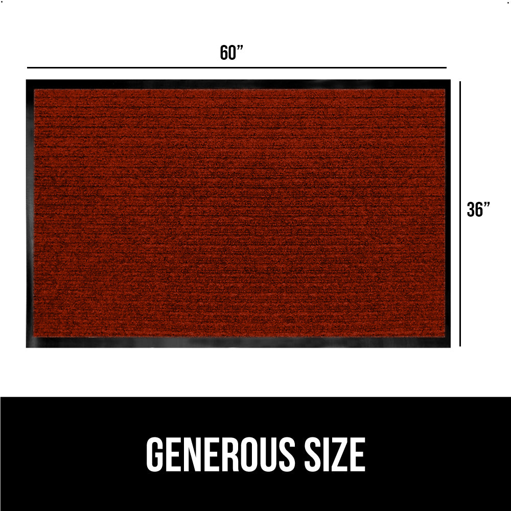 Traffic Guard Doormat Gorilla Grip