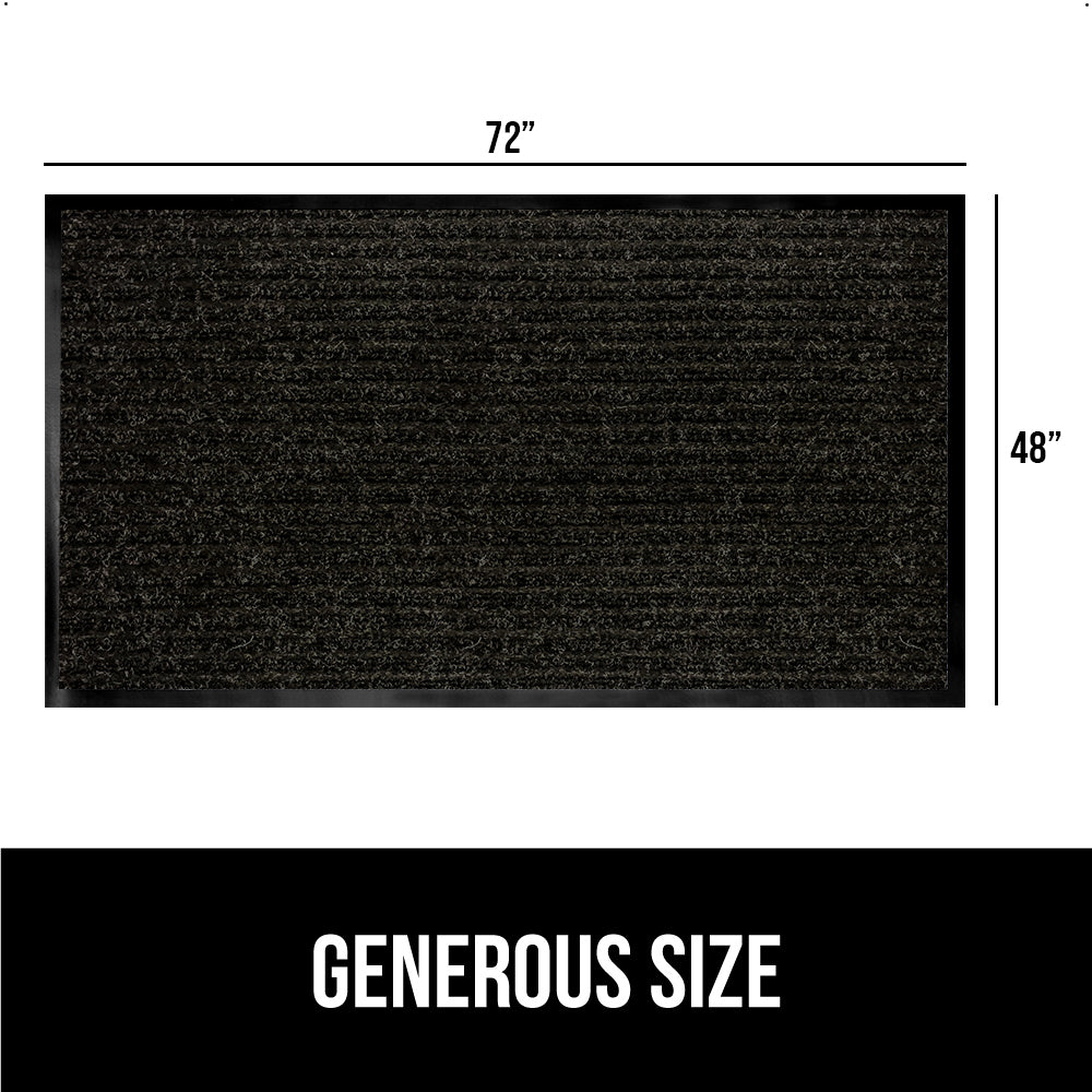 Traffic Guard Doormat Gorilla Grip