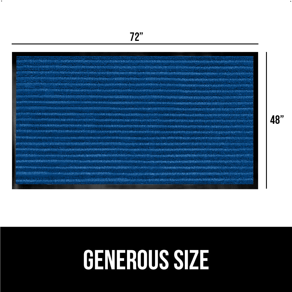 Traffic Guard Doormat Gorilla Grip