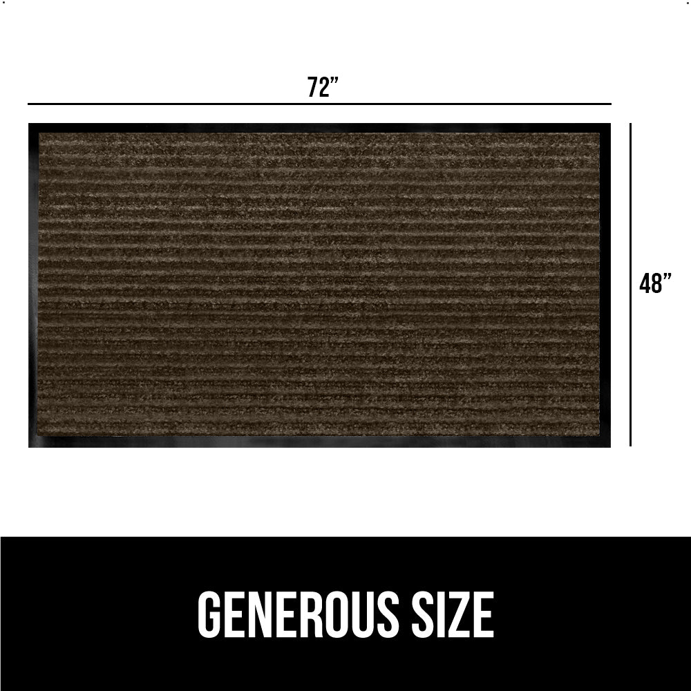 Traffic Guard Doormat Gorilla Grip