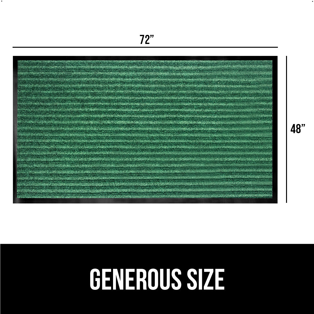 Traffic Guard Doormat Gorilla Grip