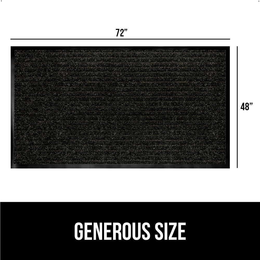 Traffic Guard Doormat Gorilla Grip