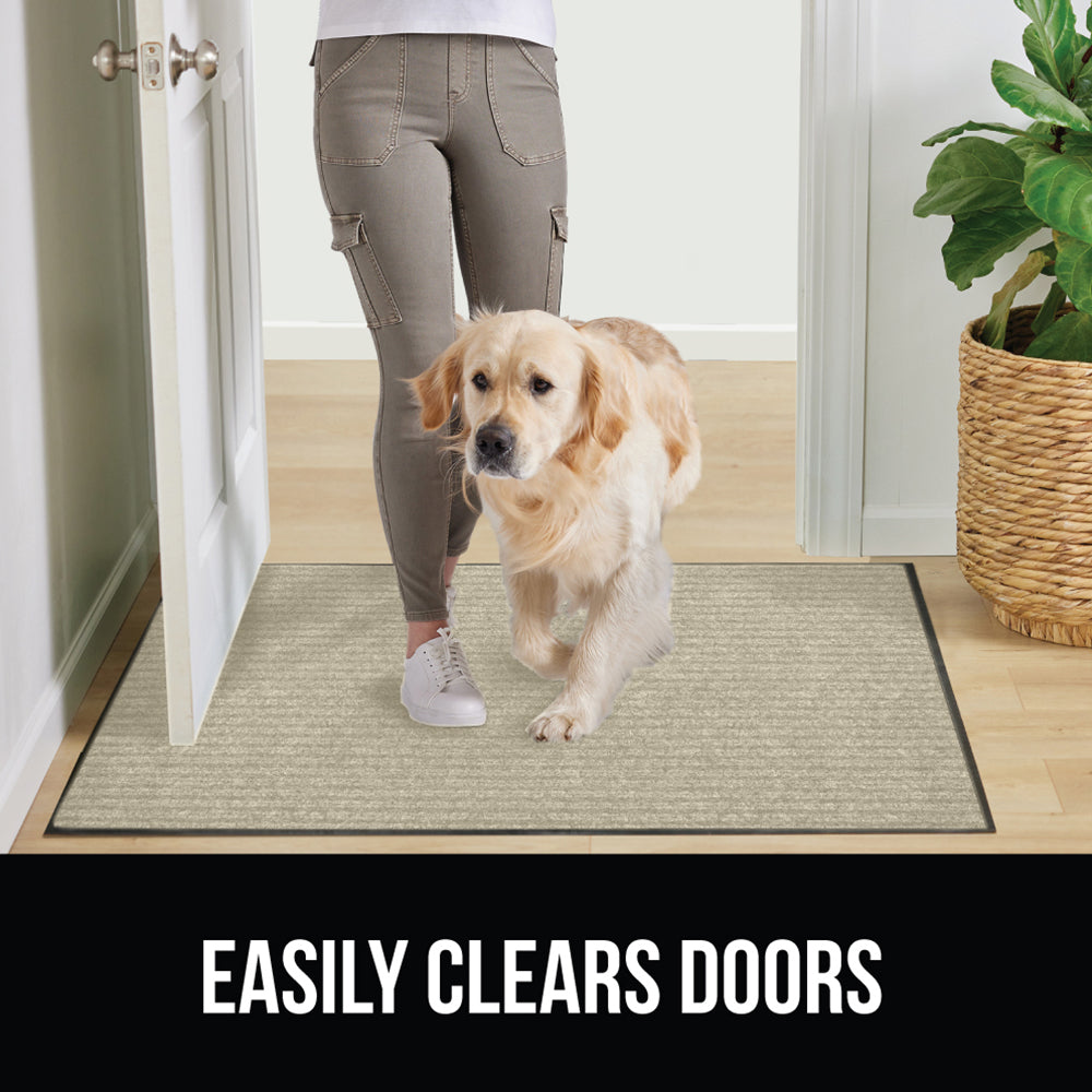 Traffic Guard Doormat  Gorilla Grip