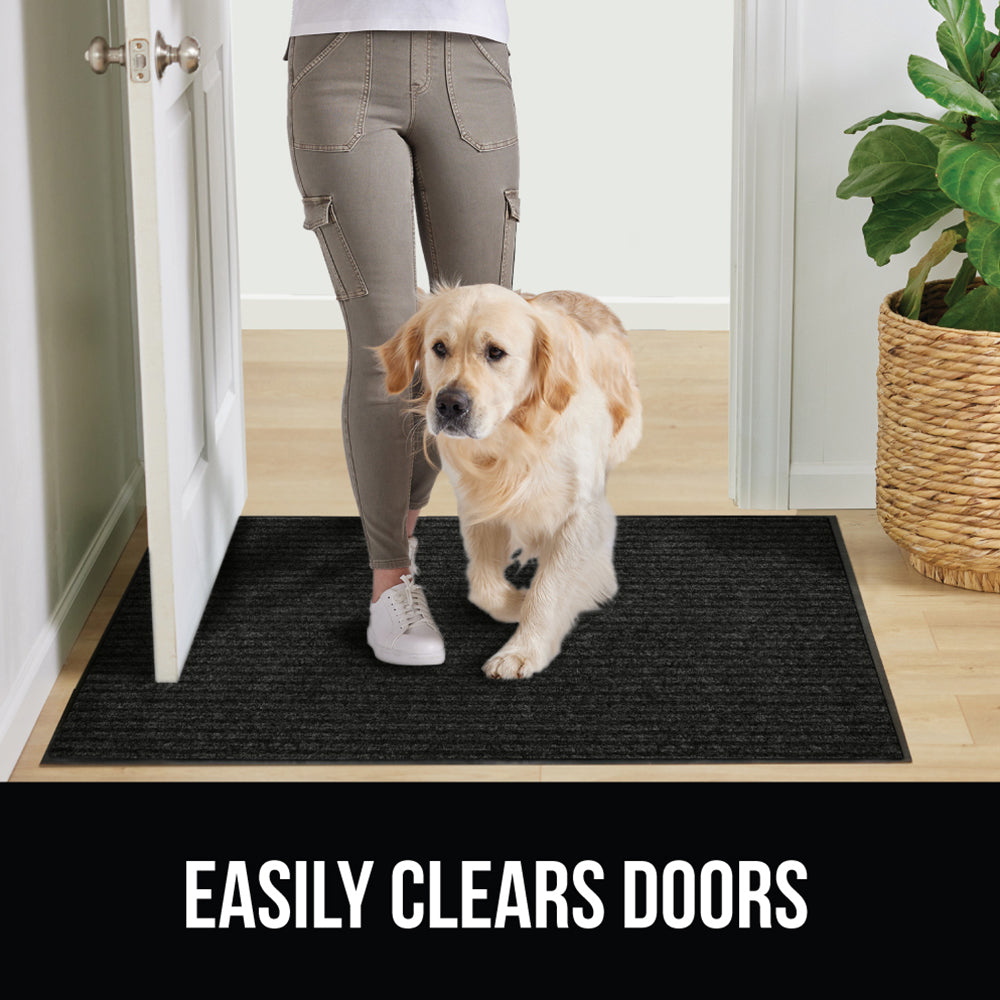 Traffic Guard Doormat Gorilla Grip