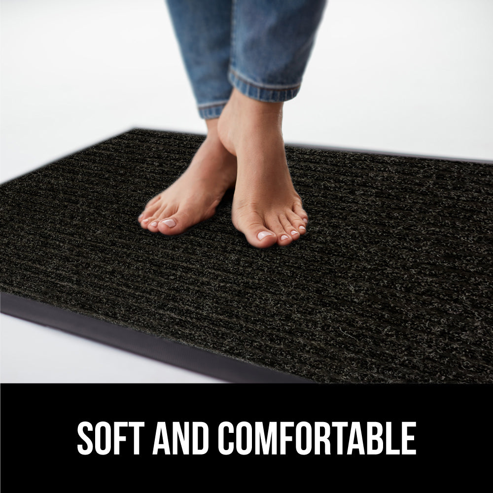 Traffic Guard Doormat Gorilla Grip