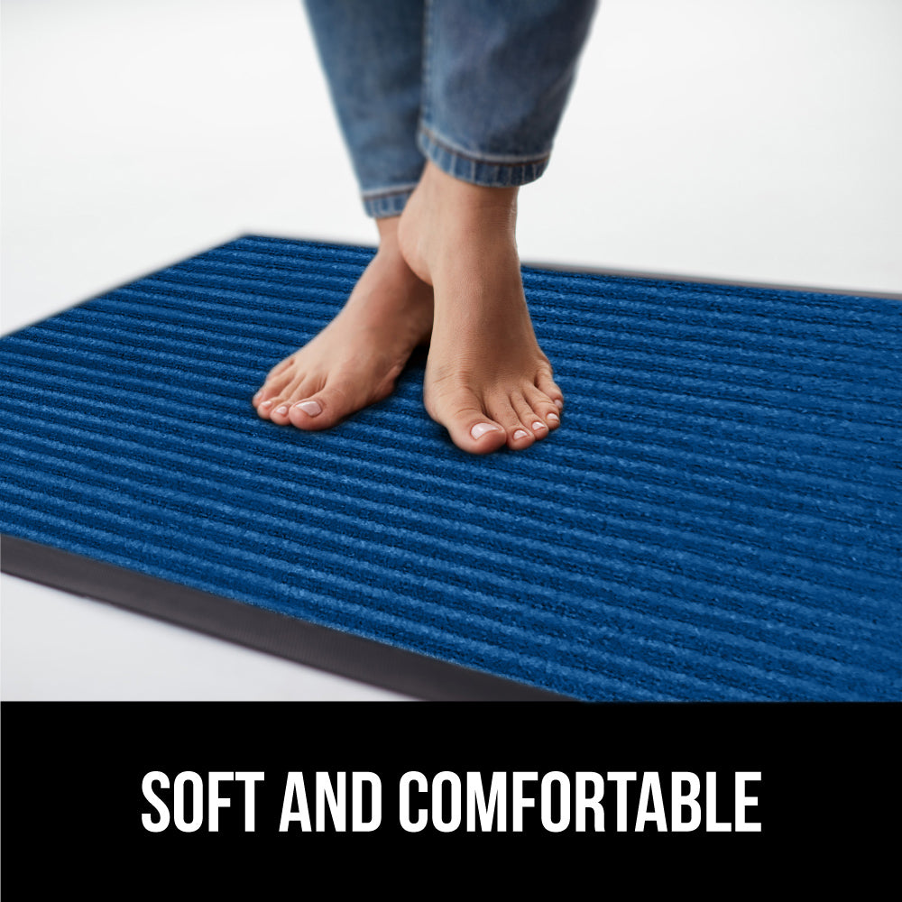 Traffic Guard Doormat Gorilla Grip