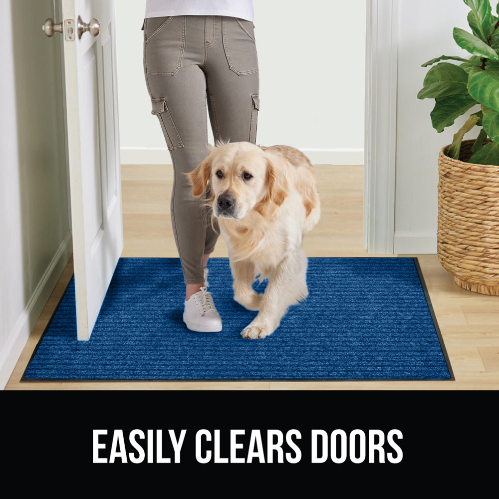 Traffic Guard Doormat Gorilla Grip