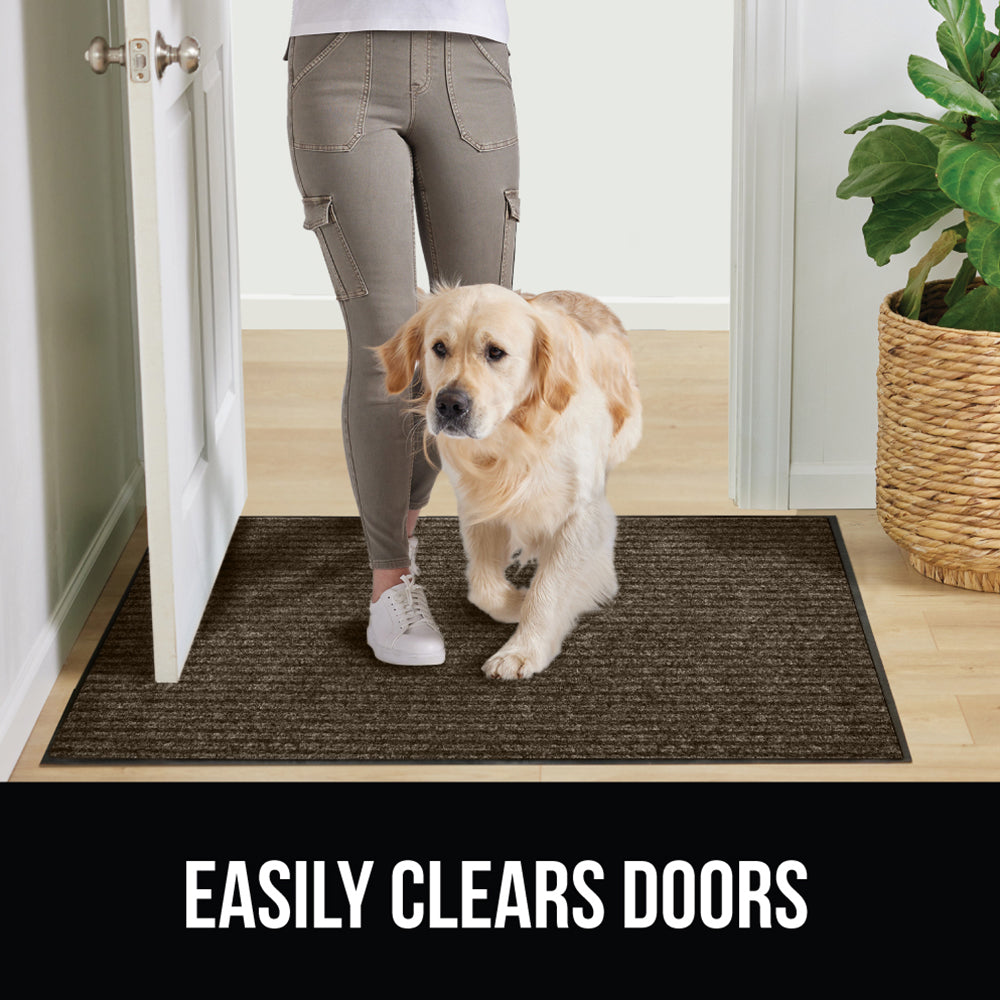 Traffic Guard Doormat Gorilla Grip