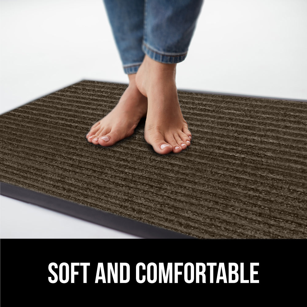 Traffic Guard Doormat Gorilla Grip
