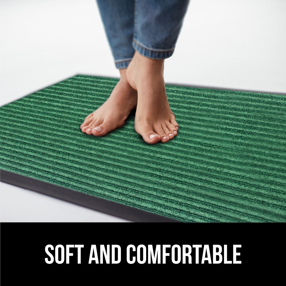 Traffic Guard Doormat Gorilla Grip