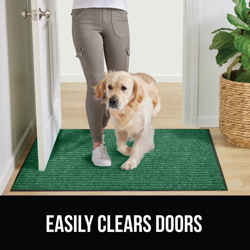Traffic Guard Doormat Gorilla Grip
