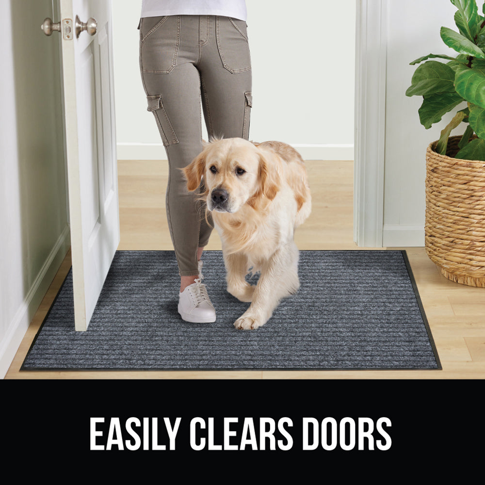 Traffic Guard Doormat Gorilla Grip