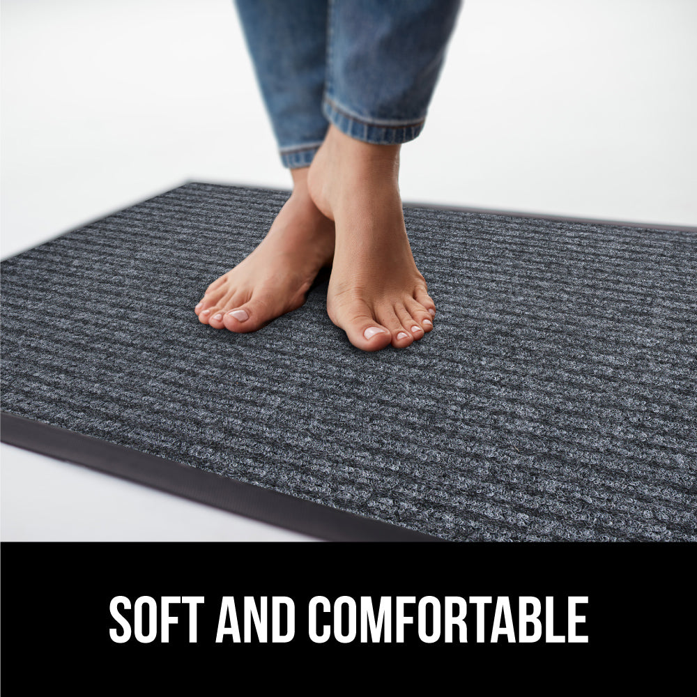 Traffic Guard Doormat Gorilla Grip