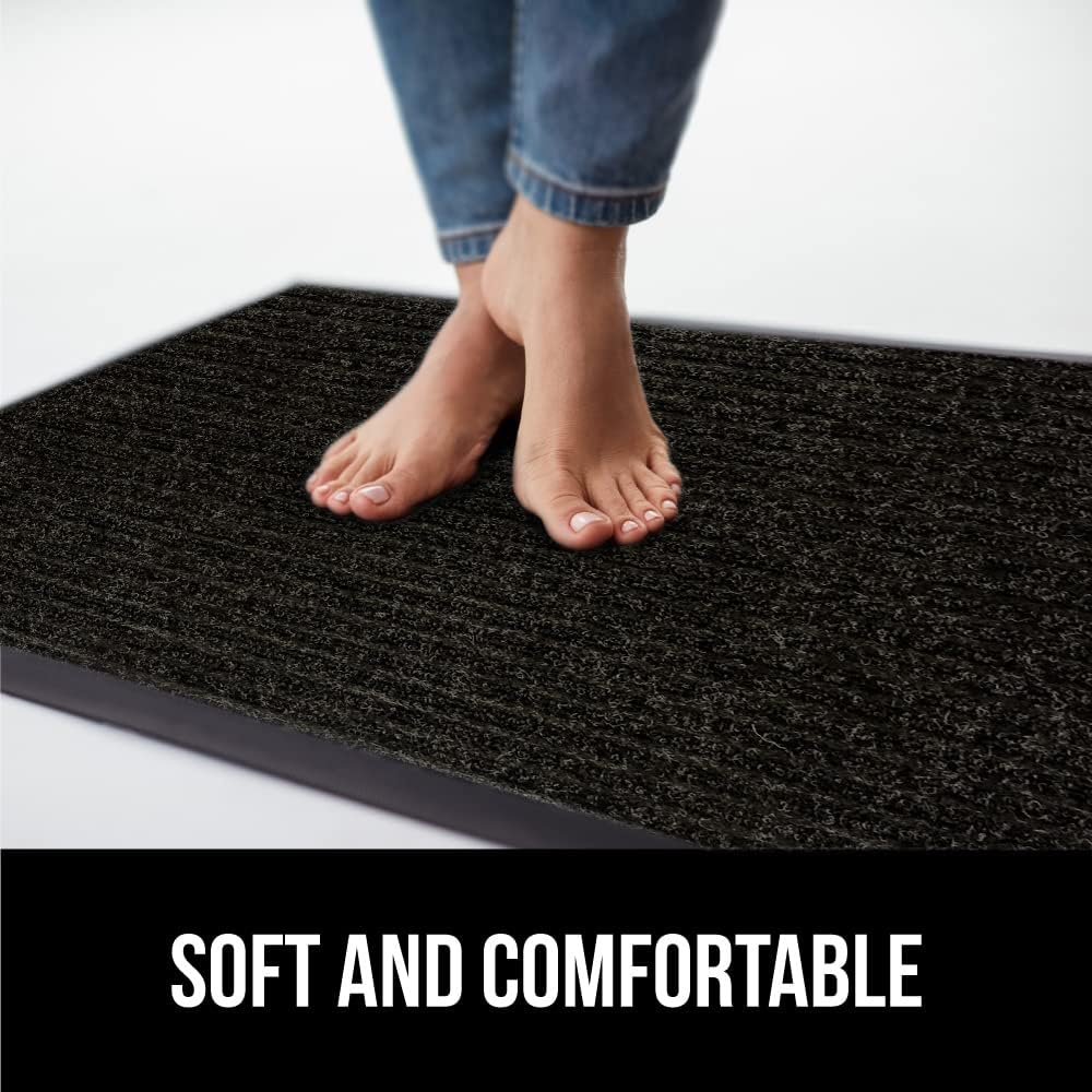 Traffic Guard Doormat Gorilla Grip