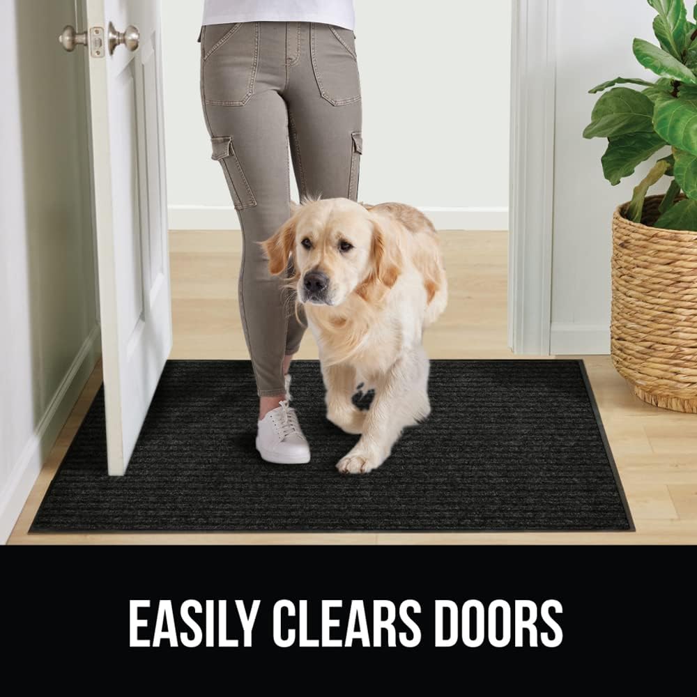 Traffic Guard Doormat Gorilla Grip