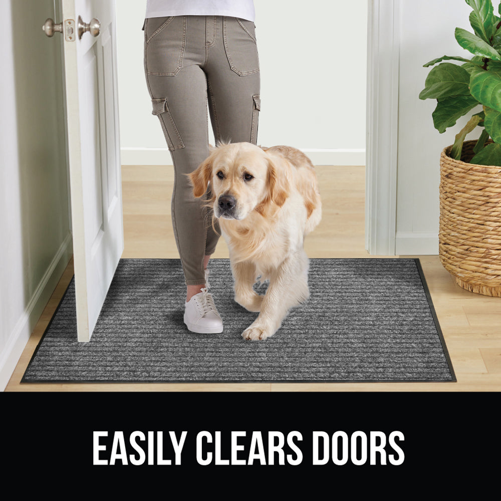 Traffic Guard Doormat Gorilla Grip