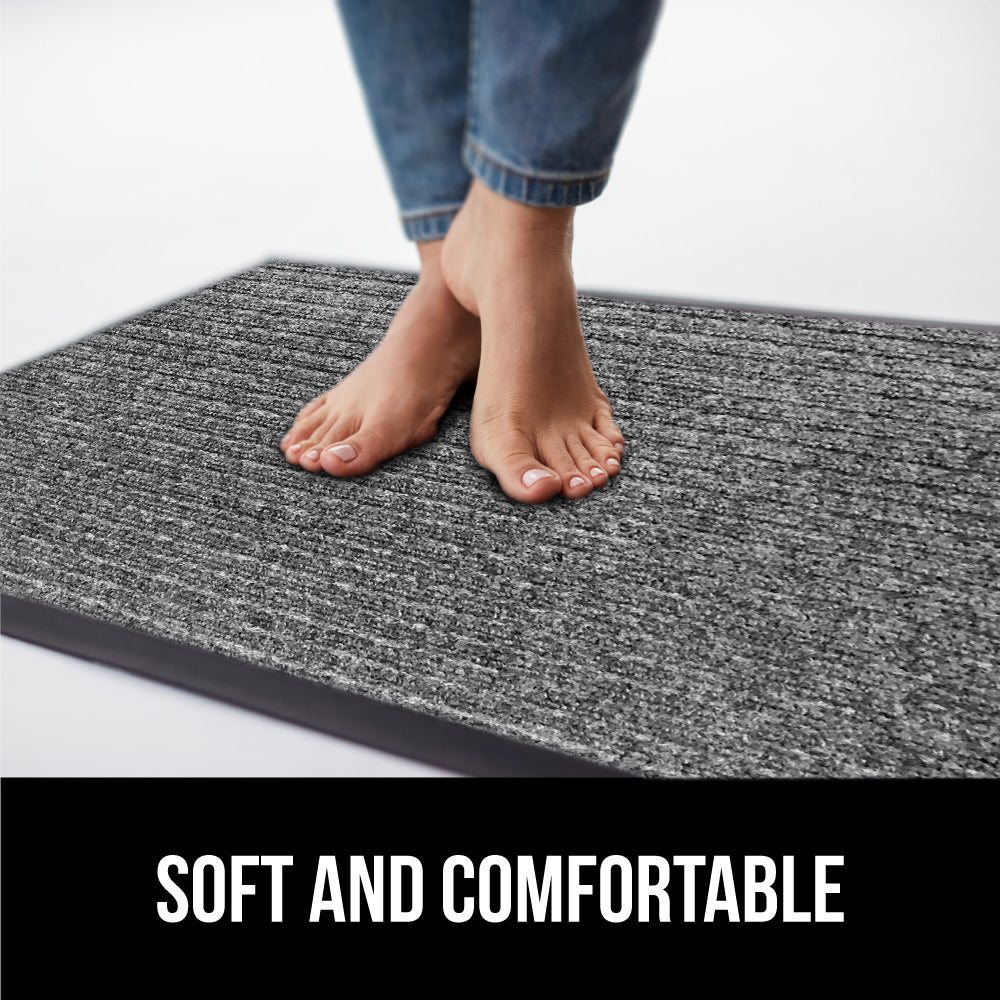 Traffic Guard Doormat Gorilla Grip
