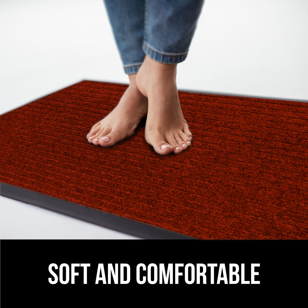 Traffic Guard Doormat Gorilla Grip