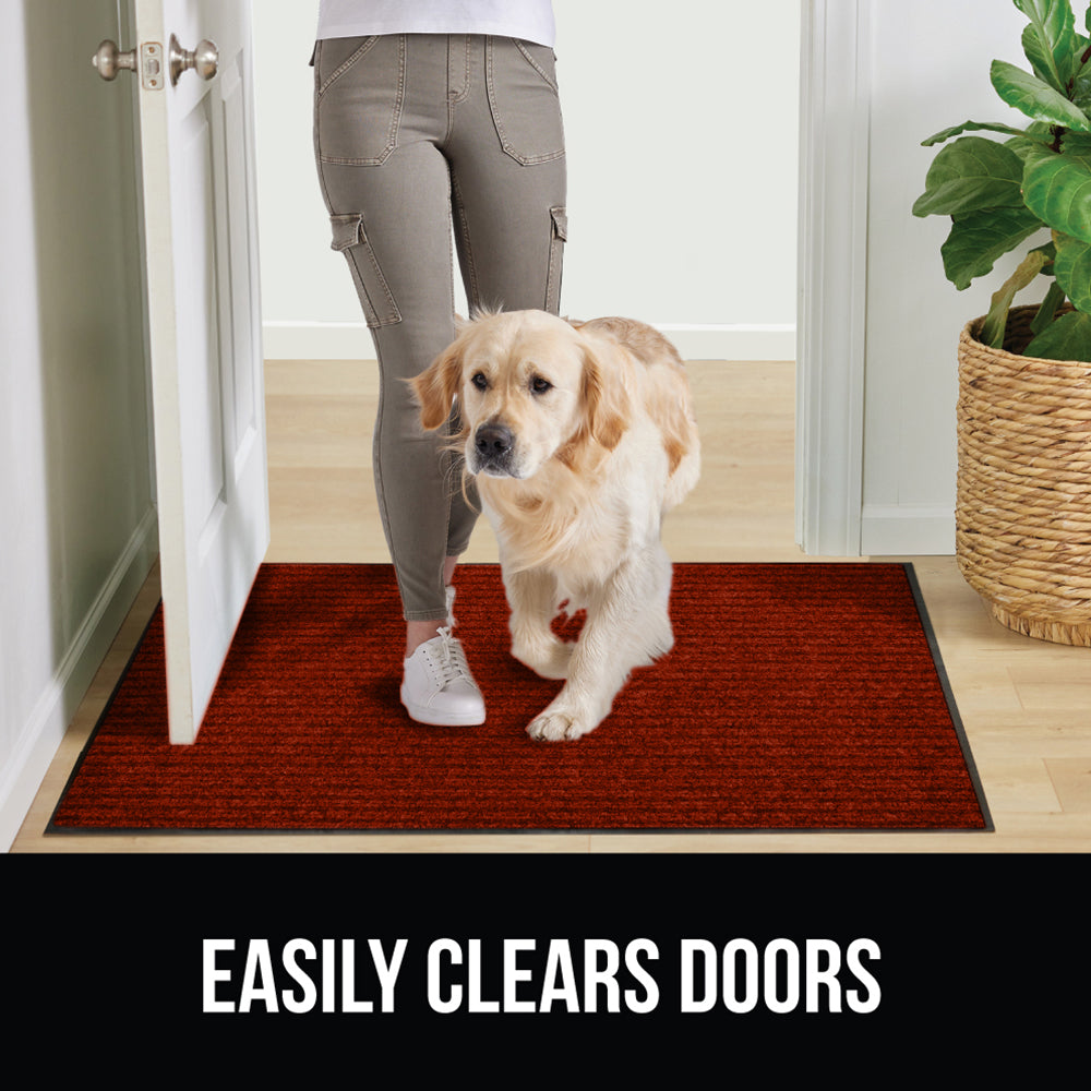 Traffic Guard Doormat Gorilla Grip