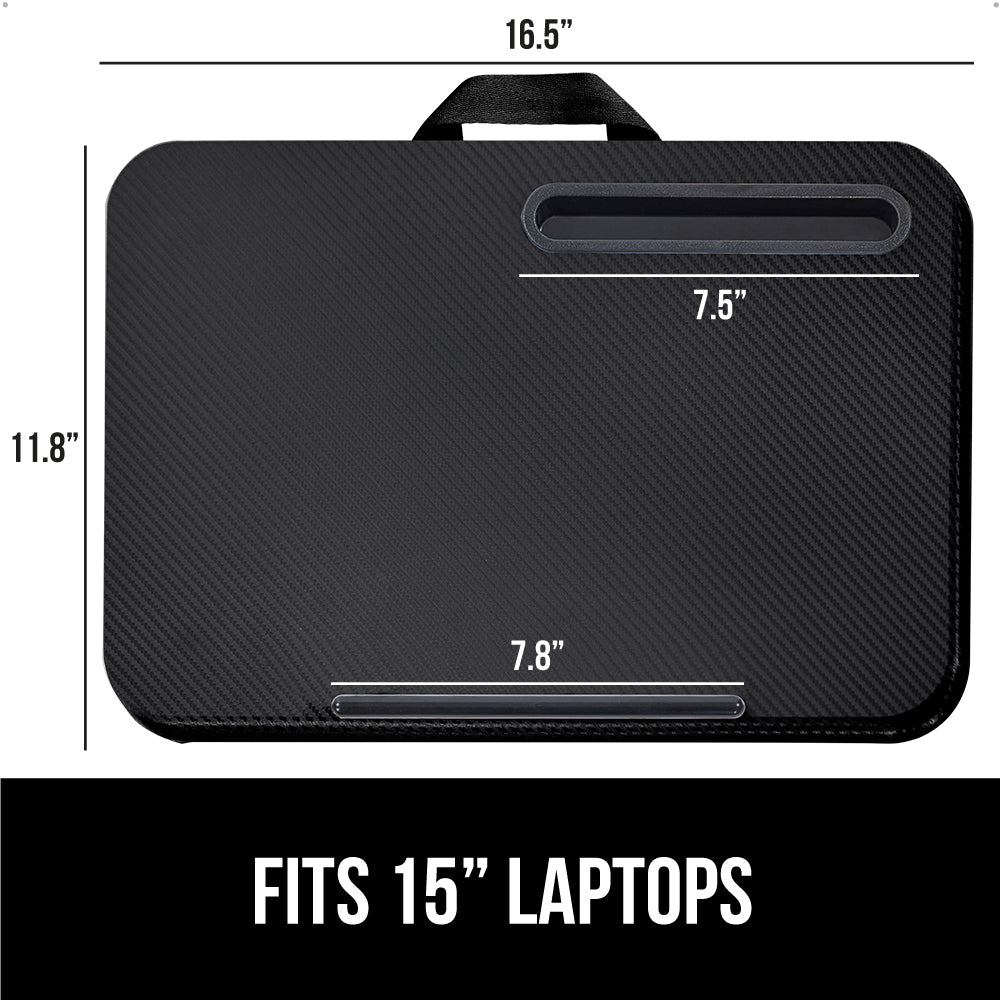 Compact Lap Desk Gorilla Grip