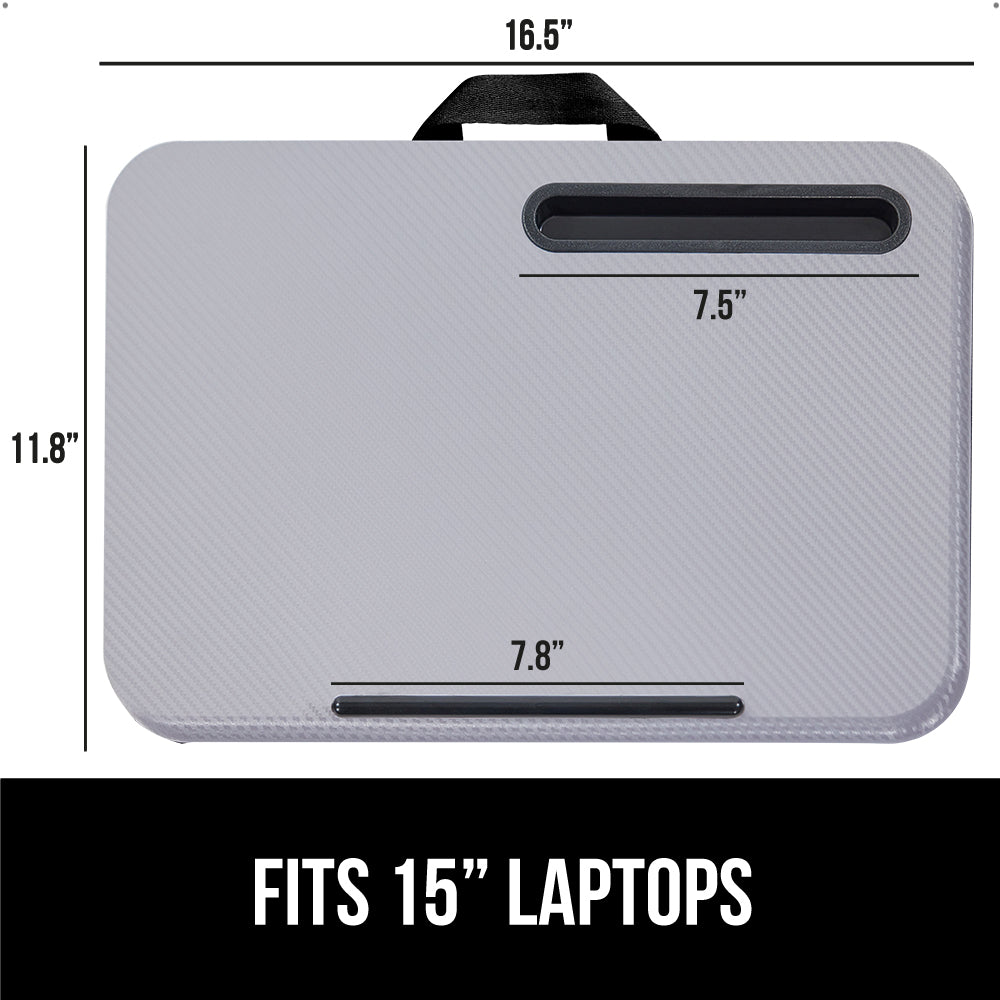 Compact Lap Desk Gorilla Grip