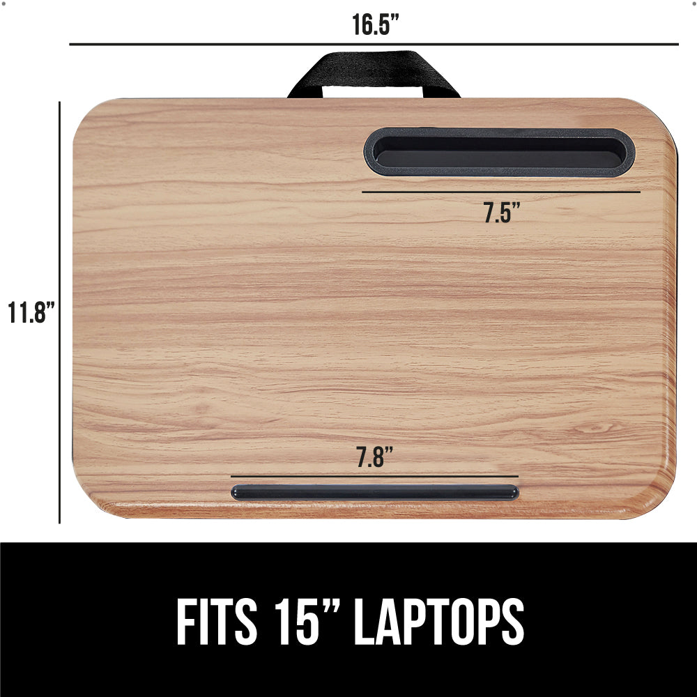 Compact Lap Desk Gorilla Grip