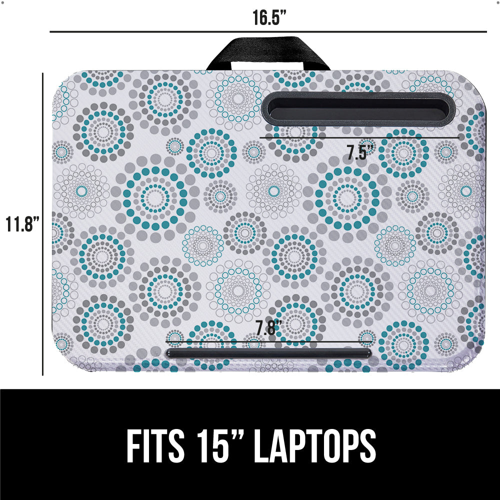Compact Lap Desk Gorilla Grip