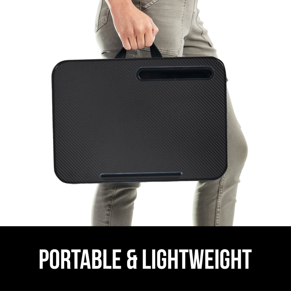 Compact Lap Desk Gorilla Grip