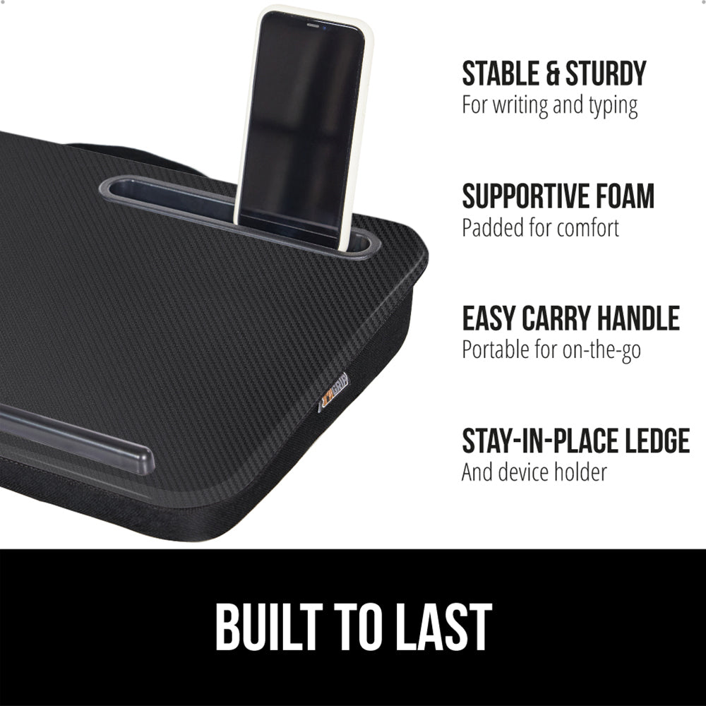 Compact Lap Desk Gorilla Grip