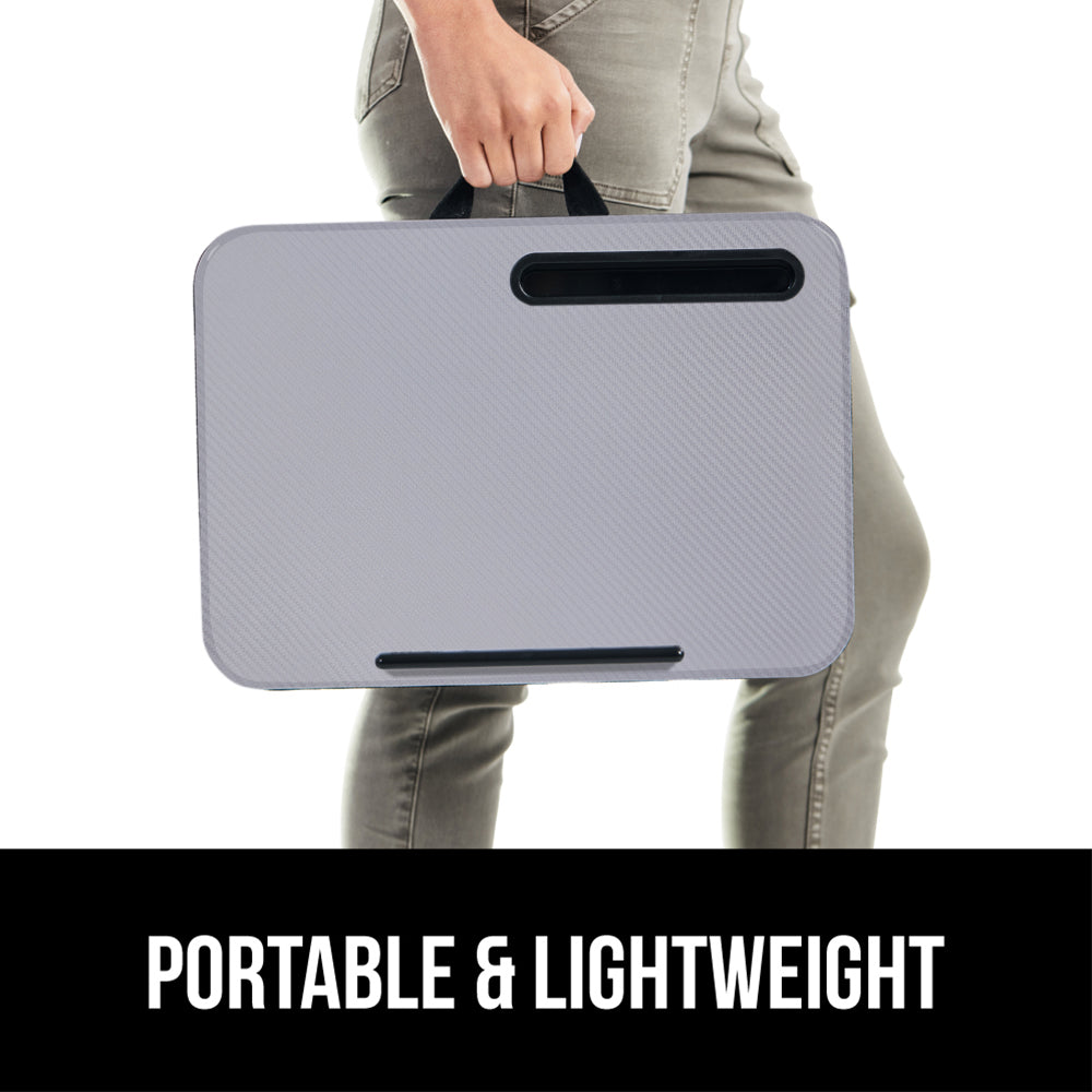 Compact Lap Desk Gorilla Grip