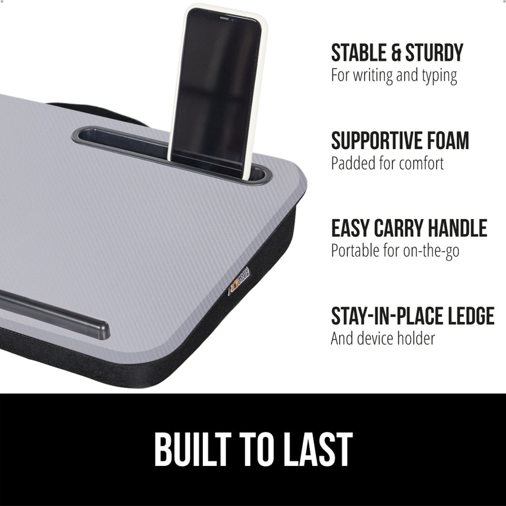 Compact Lap Desk Gorilla Grip