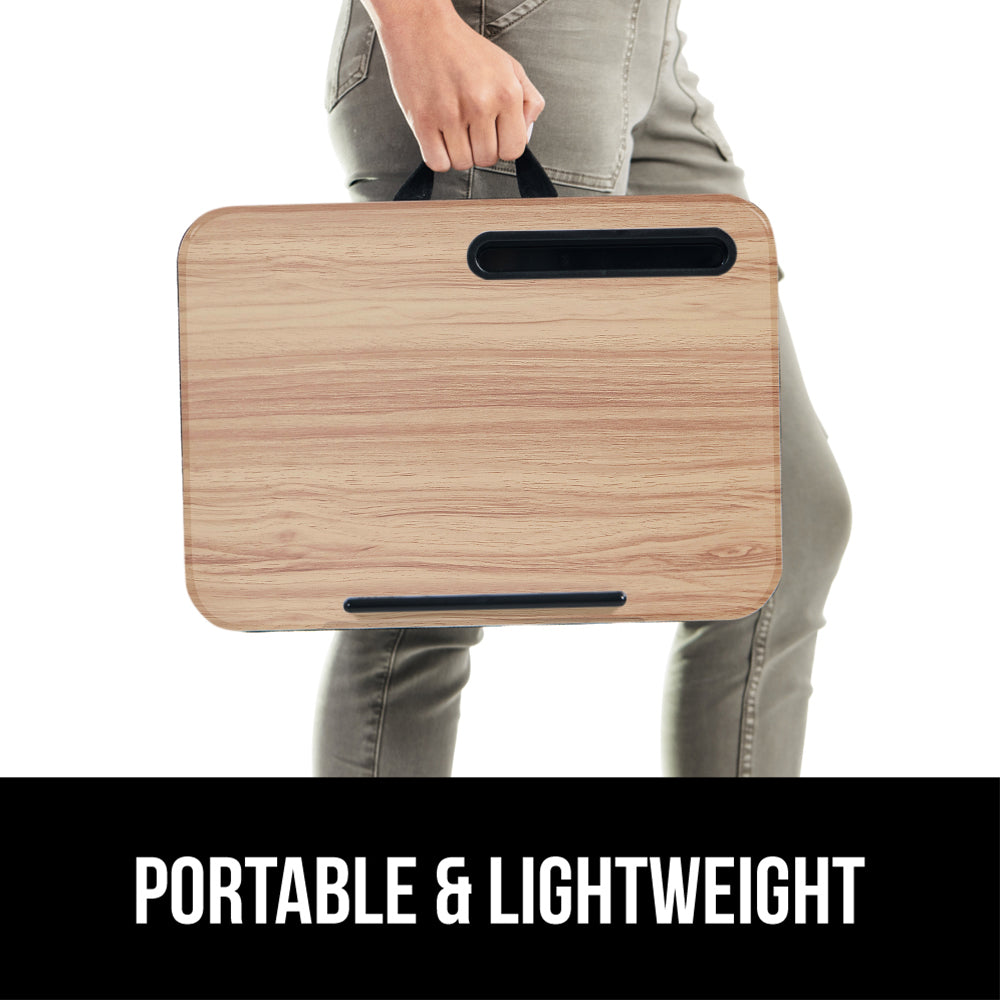 Compact Lap Desk Gorilla Grip