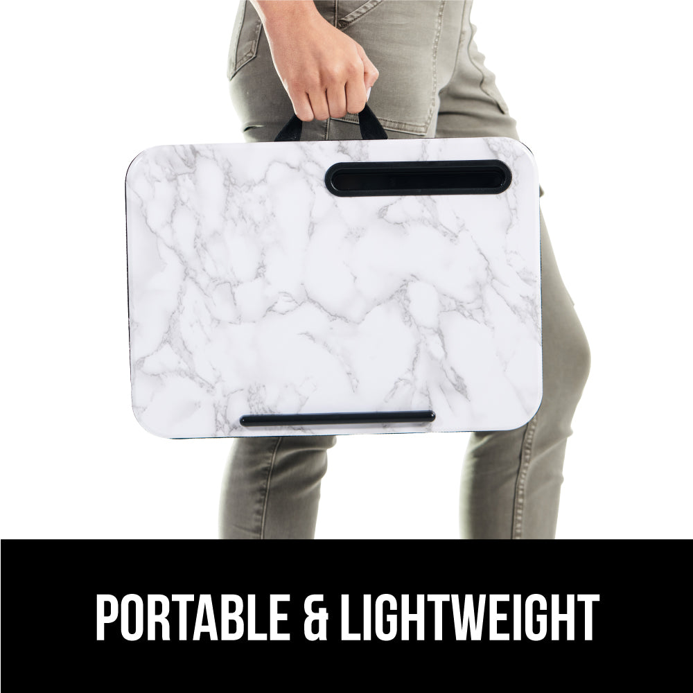 Compact Lap Desk Gorilla Grip