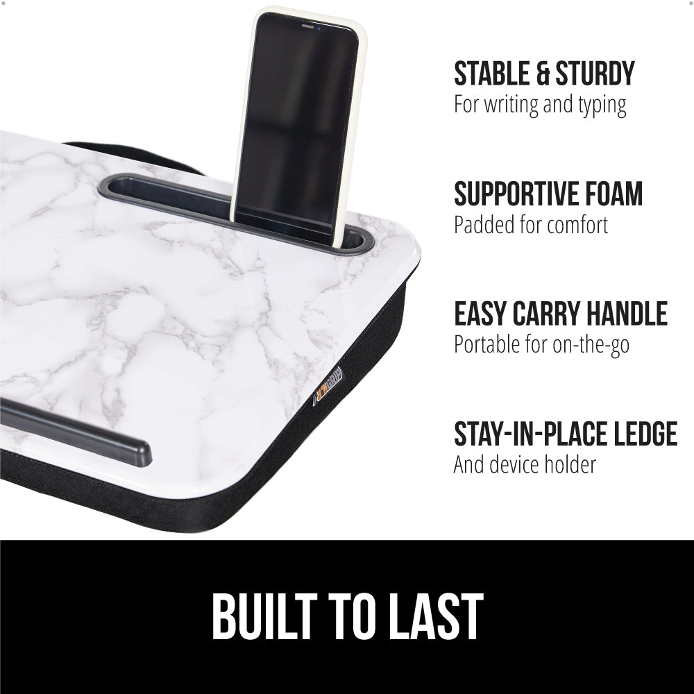 Compact Lap Desk Gorilla Grip
