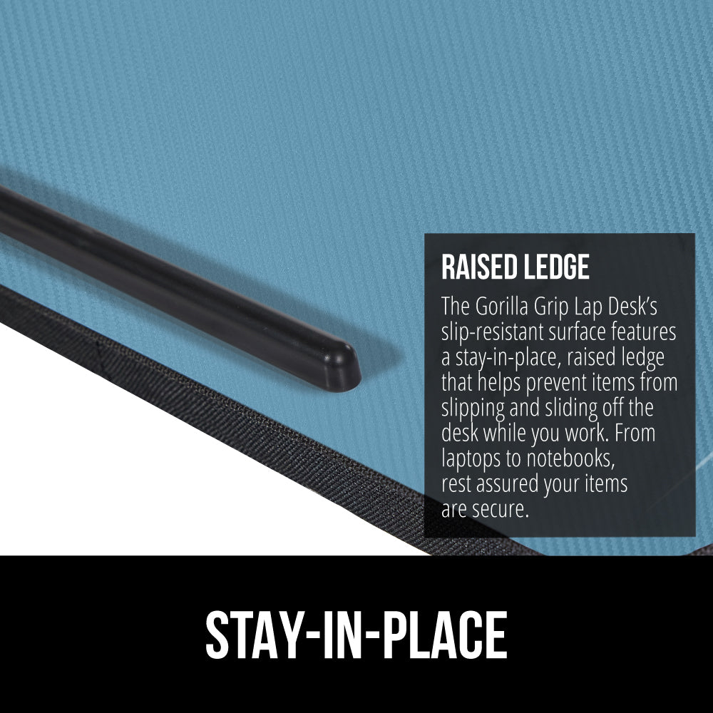 Compact Lap Desk Gorilla Grip