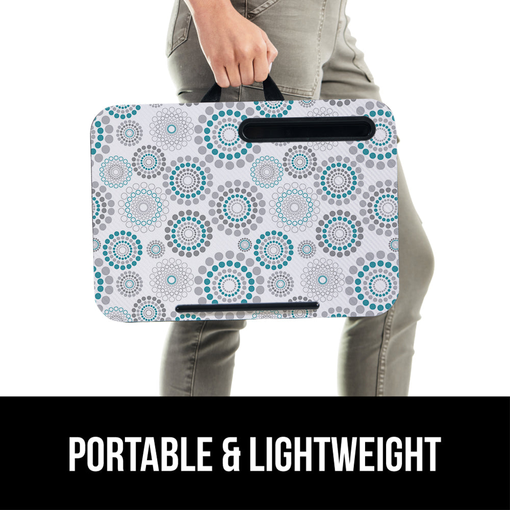 Compact Lap Desk Gorilla Grip