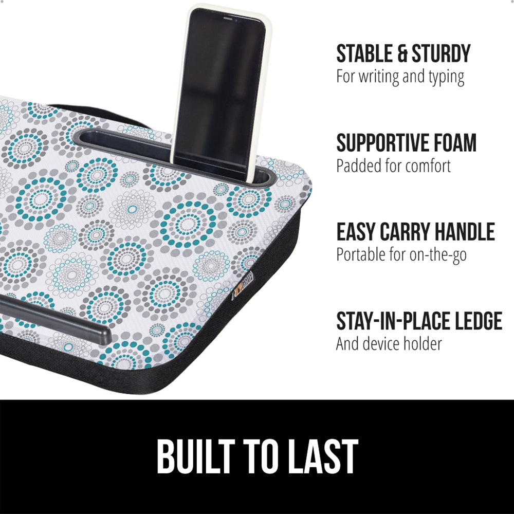 Compact Lap Desk Gorilla Grip