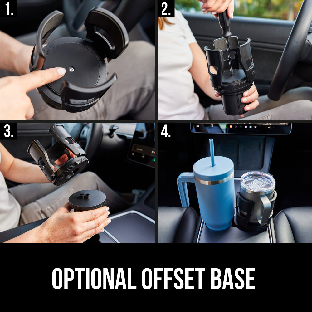 Cup Holder Expander Gorilla Grip