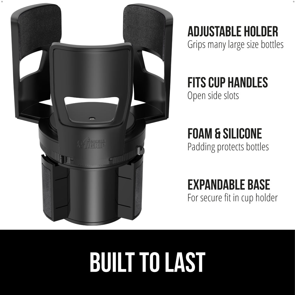Cup Holder Expander Gorilla Grip