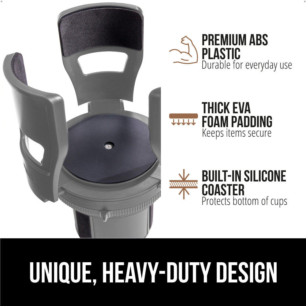 Cup Holder Expander Gorilla Grip