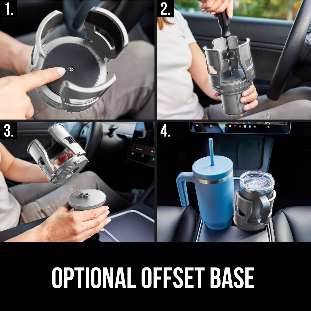 Cup Holder Expander Gorilla Grip