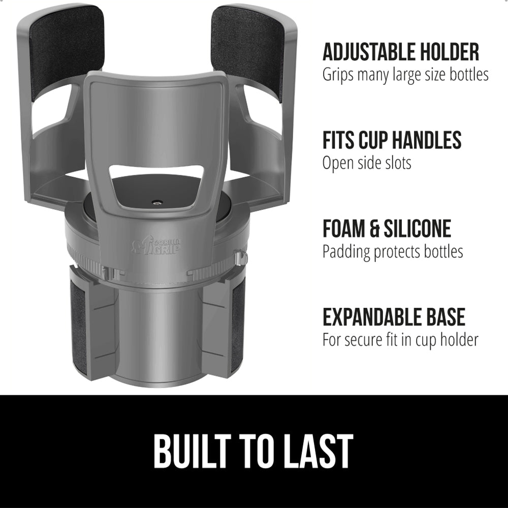 Cup Holder Expander Gorilla Grip