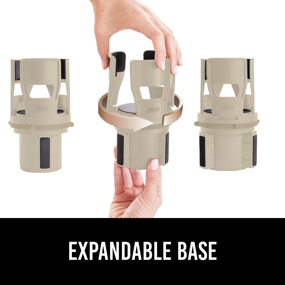 Cup Holder Expander Gorilla Grip