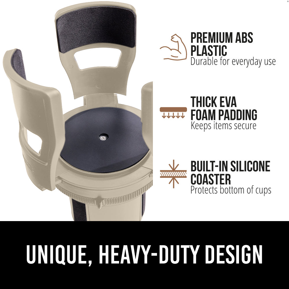 Cup Holder Expander Gorilla Grip